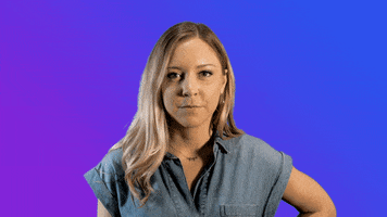 Eye Roll Hair Flip GIF by Horizon Media