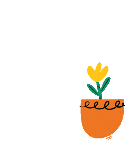 Flower Love Sticker by Arylosophy