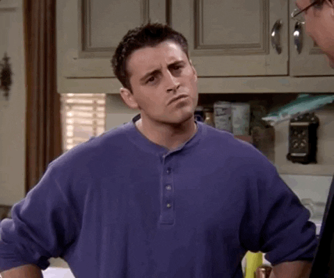 Season 4 Episode 3 GIF by Friends - Find & Share on GIPHY
