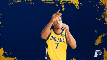 Bow And Arrow Basketball GIF by Indiana Pacers