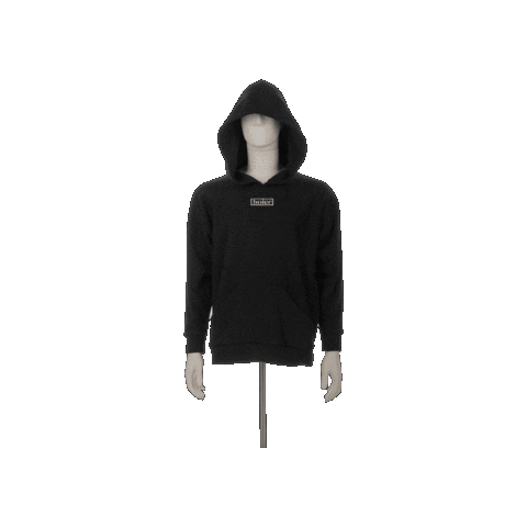 Boier Clothing Sticker