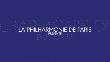 Philharmonie de Paris GIF