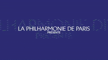 philharmoniedeparis philharmonie de paris festival days off days off 2019 GIF