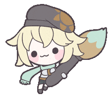 Gift Crumple Sticker