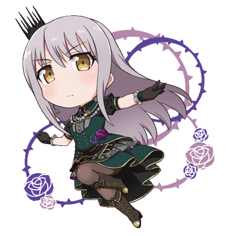 BanG Dream! official Sticker