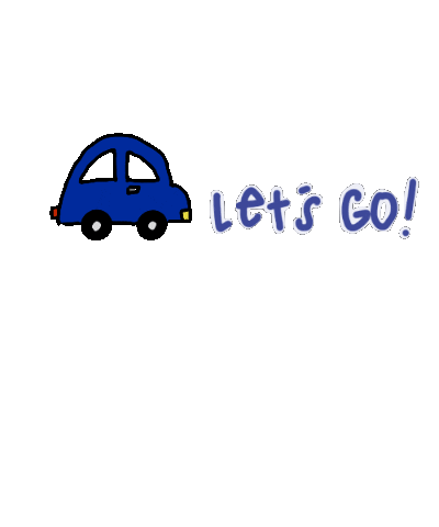 Roadtrip Sticker