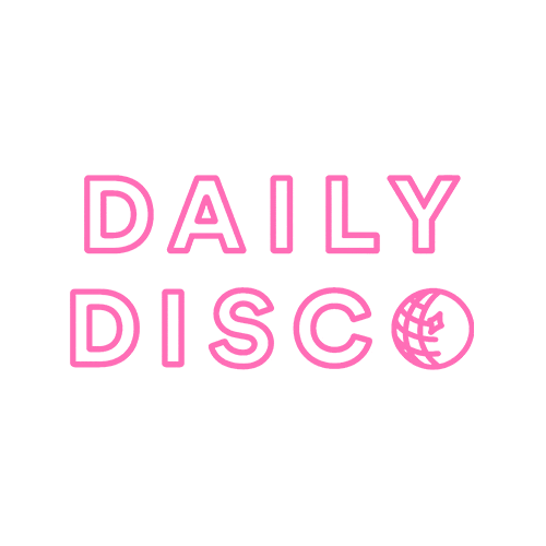 Embroidery Sticker by Daily Disco