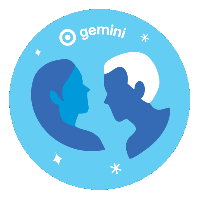 Leo Cancer Sticker by Target for iOS & Android | GIPHY
