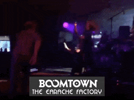 Boomtown Tallah GIF by Earache Records