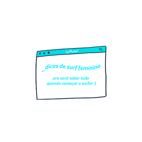 La Pacha Store Sticker