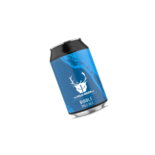 Wild Beer Co Sticker