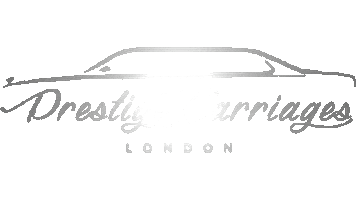 Rolls Royce Car Hire Sticker by Prestige Carriages London