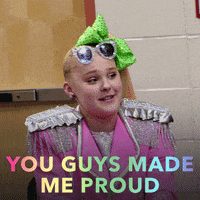 You Guys Made Me Proud Gifs Get The Best Gif On Giphy