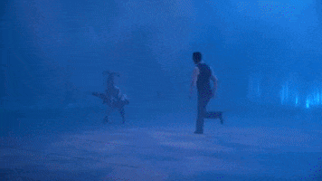 Swan Lake GIF