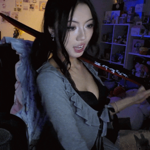League Of Legends Girl GIF