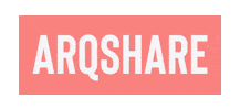 ArqShare Sticker