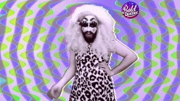 Party Turnt Up GIF by boldqueens