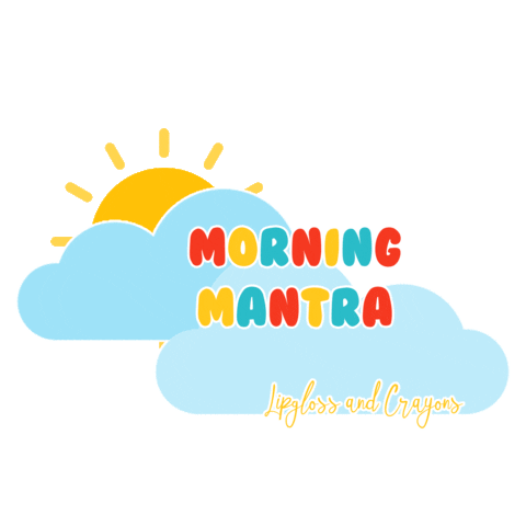 Sticker by lipgloss and crayons