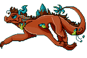 Pixel Sticker