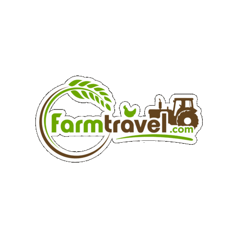 Agriculture Land Sticker by Bauernhofurlaub.de