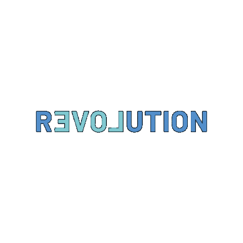 Revolution Love Sticker by Jostens Renaissance