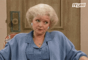 Golden Girls Agree GIF by TV Land