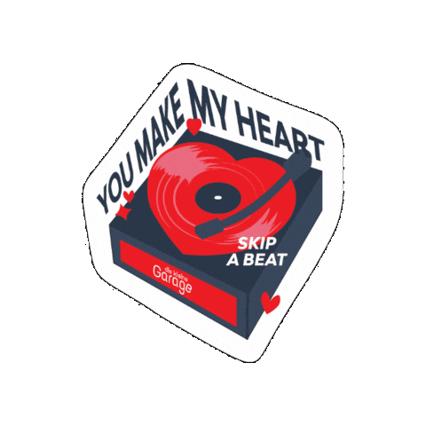 Sticker by DieKleineGarage