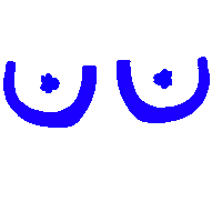 Fleurélectrique Electricwoman Sticker