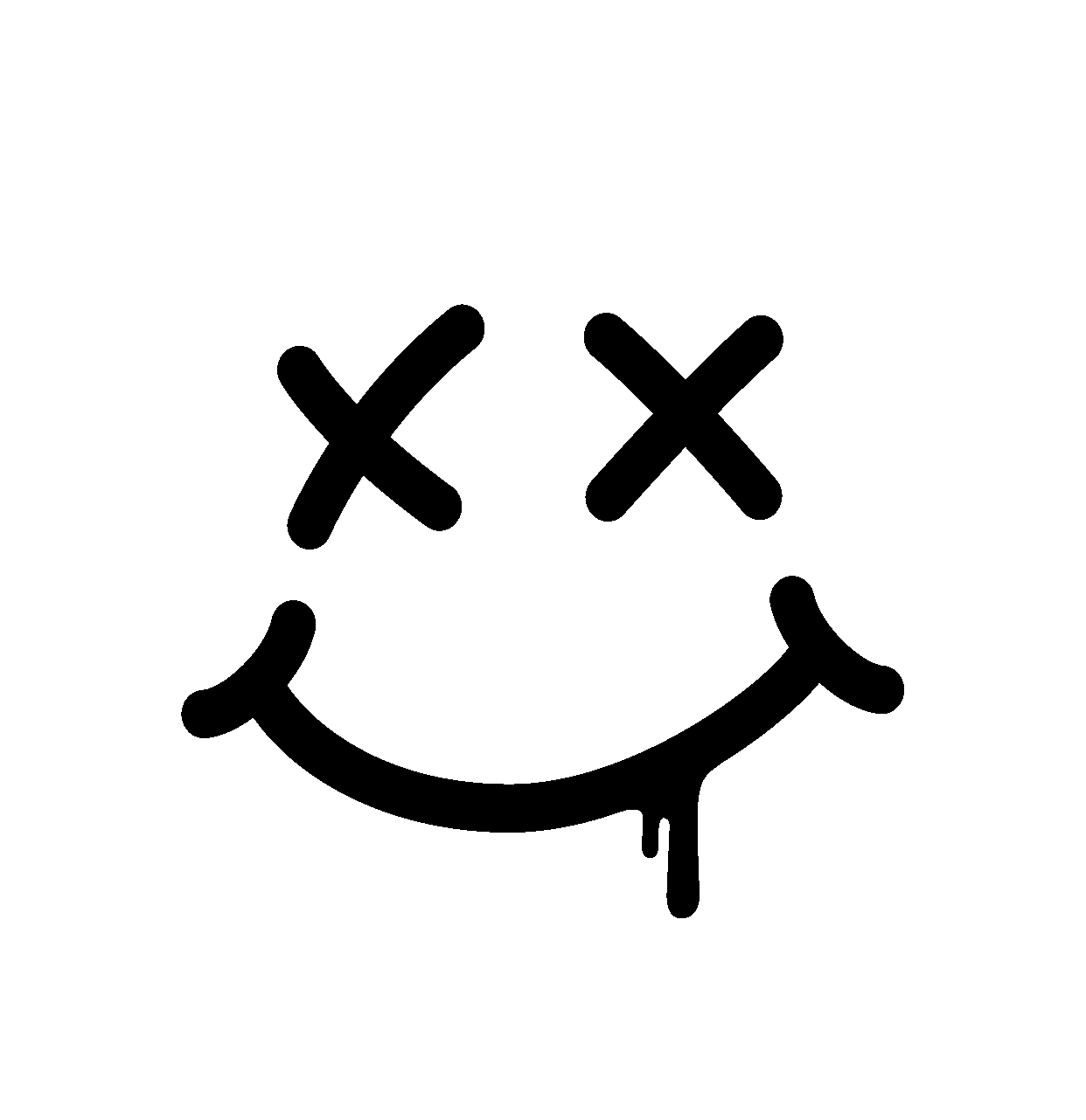Vudu Marbella Sticker