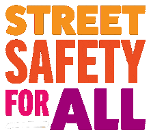 Street Safety Sticker by dianne4nyc
