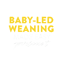 Babyledweaning Sticker By Fortified Family For Ios Android Giphy