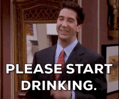 Season 8 Friends GIF