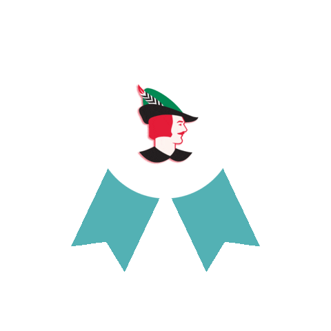 Robin Hood Baking Sticker