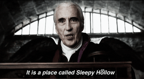 Il mistero di sleepy hollow
