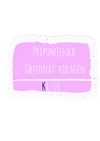 Krbene Sticker by KR Benedictus