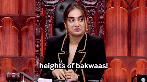 Sarcastic Comedy GIF by Amazon miniTV by amazonminiTV