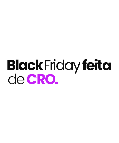 Black Friday Crm Sticker by Pmweb