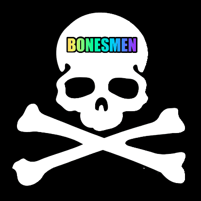 Usa Skull GIF by BONESMEN