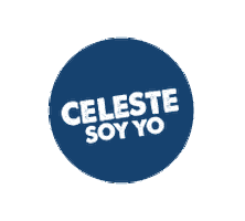 Soyceleste Uruguaynoma Sticker by CELESTESOYYO