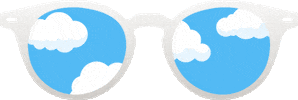 Sunglasses Sunnies Sticker by Caydon