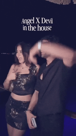 Akanksha Kushal GIF