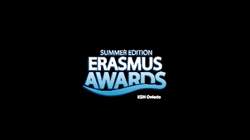 esnoviedo summer awards erasmus esn GIF