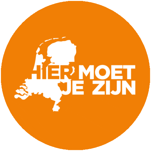 Holland Sticker by NBTC