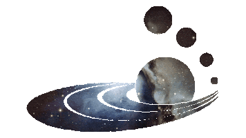 İTÜ Astronomi Kulübü Sticker