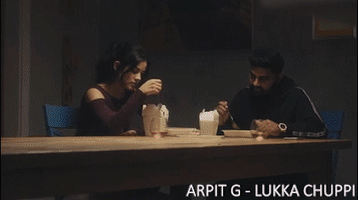 Awkward Chinese Food GIF by Arpit G