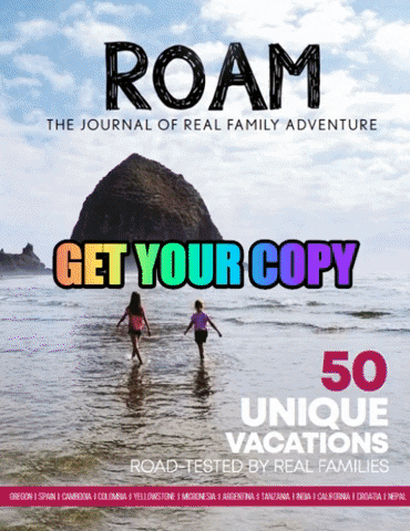 Family Vacation GIF