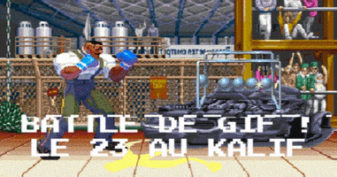 Paatrice street fighter hsh paatrice battle de gif GIF