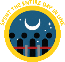 San Diego Comic-Con Conventions Sticker by Con Rangers