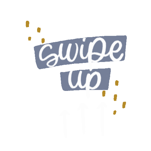 Swipe Up Sticker