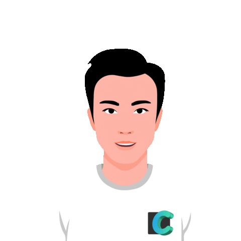 Cidekick Sticker